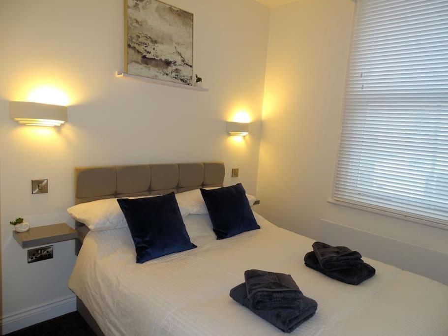 Apt 3 - Queens Court Scarborough Buitenkant foto