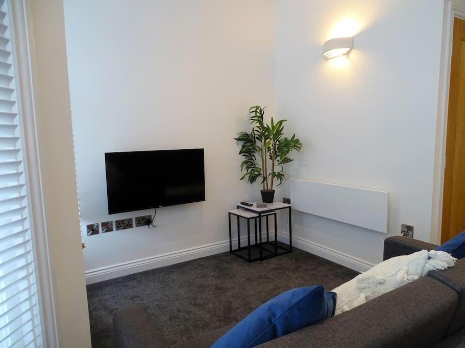 Apt 3 - Queens Court Scarborough Buitenkant foto